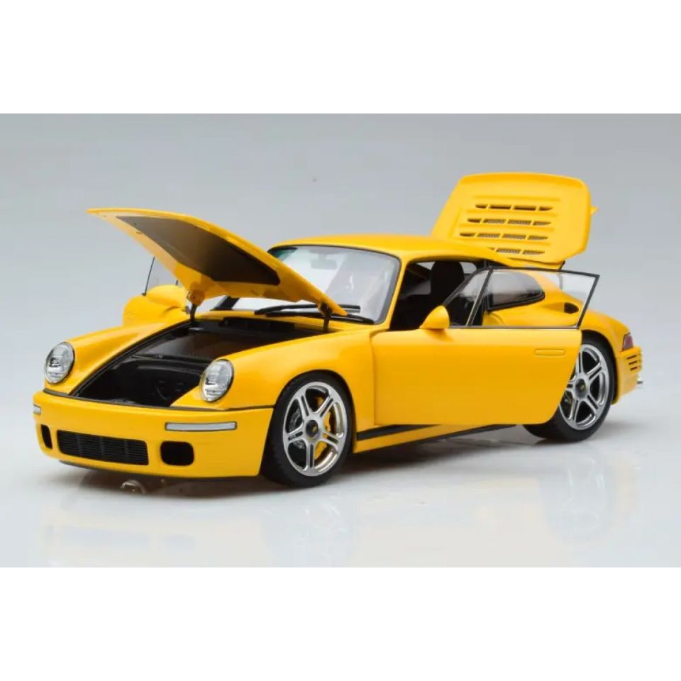 ALMOST REAL PORSCHE 911 964 RUF SCR 2018 1:1