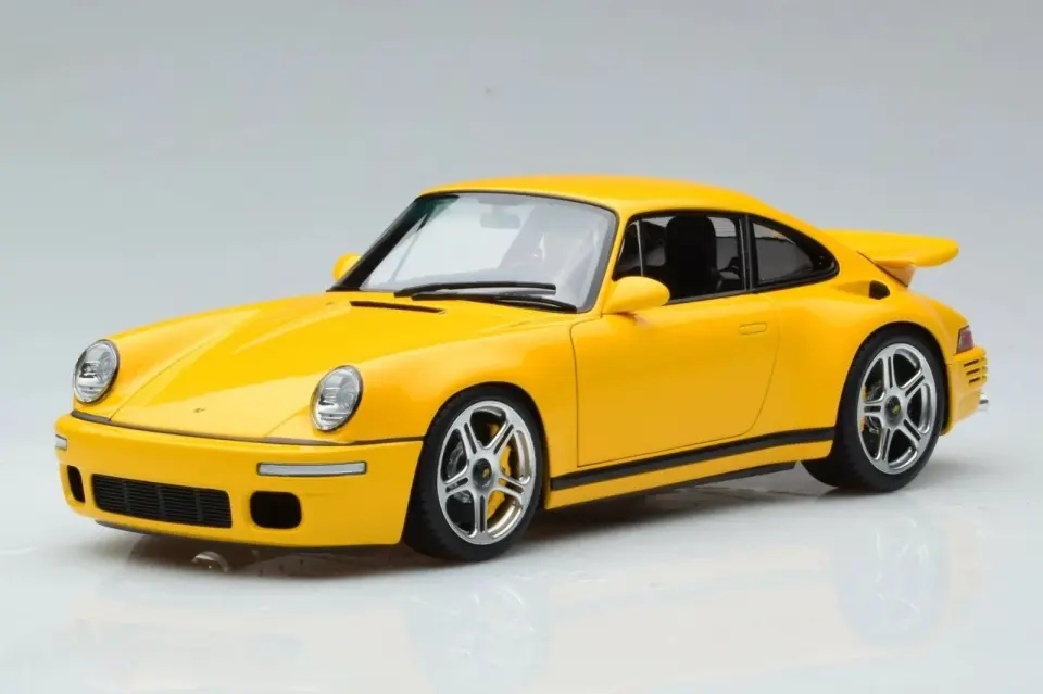ALMOST REAL PORSCHE 911 964 RUF SCR 2018 1:1