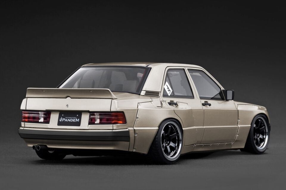 IG4060 PANDEM 190 Champagne Gold