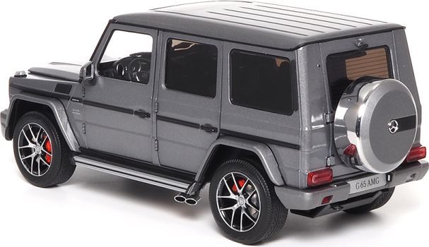 ALMOST REAL MERCEDES AMG G65 (W463)  (820606) 2015 1:18