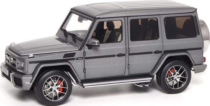 ALMOST REAL MERCEDES AMG G65 (W463)  (820606) 2015 1:18