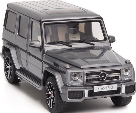 ALMOST REAL MERCEDES AMG G65 (W463)  (820606) 2015 1:18