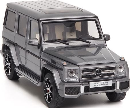ALMOST REAL MERCEDES AMG G65 (W463)  (820606) 2015 1:18