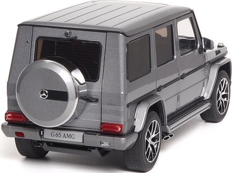 ALMOST REAL MERCEDES AMG G65 (W463)  (820606) 2015 1:18