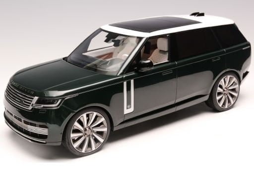 MOTORHELIX LAND ROVER AUTOBIOGRAPHY 2022 1:18