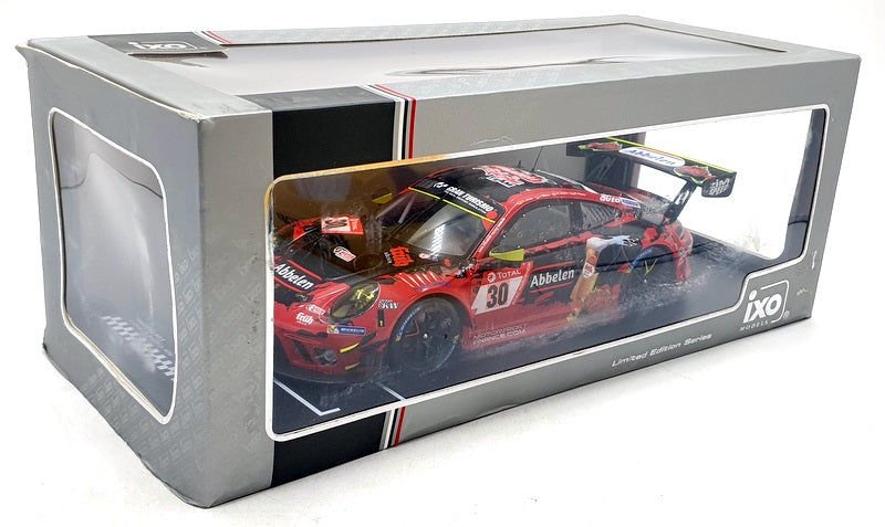 IXO MODELS PORSCHE 911 GT3 R #22 2020 1:18