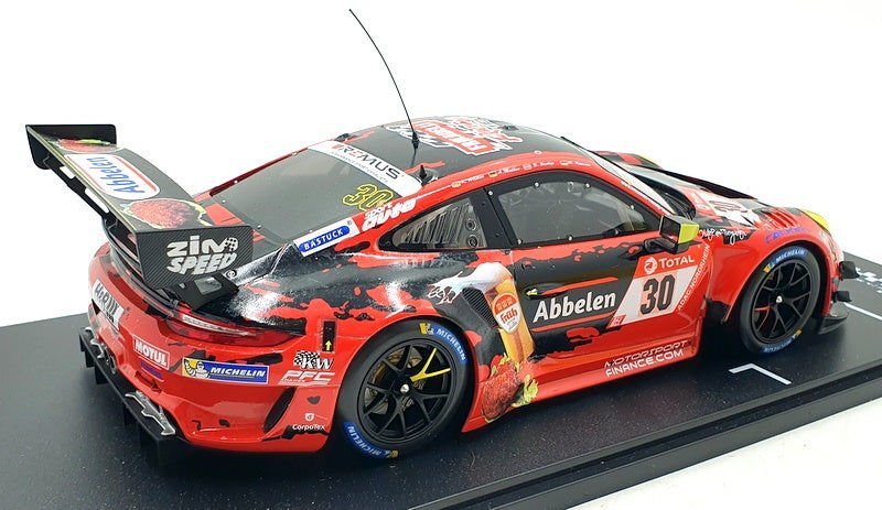 IXO MODELS PORSCHE 911 GT3 R #22 2020 1:18