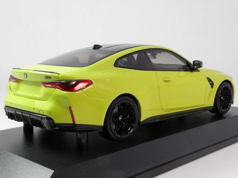 MINICHAMPS BMW M4 (155020120) 1:18