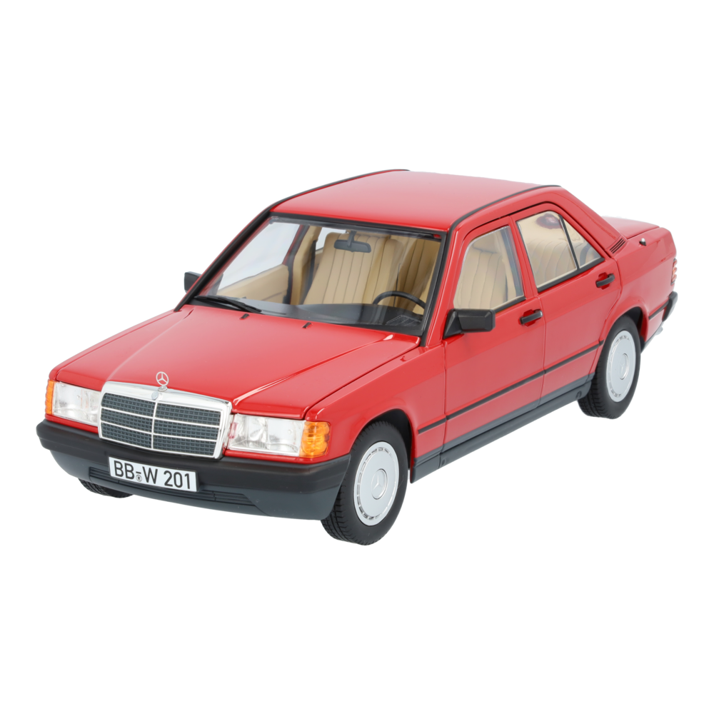 NOREV MERCEDES BENZ 190 E 1982 - 1988 1:18