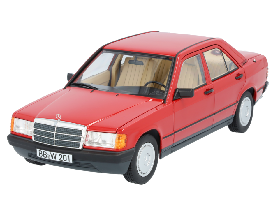 NOREV MERCEDES-BENZ 190 E 1982-1988 1:18 (B66040662)