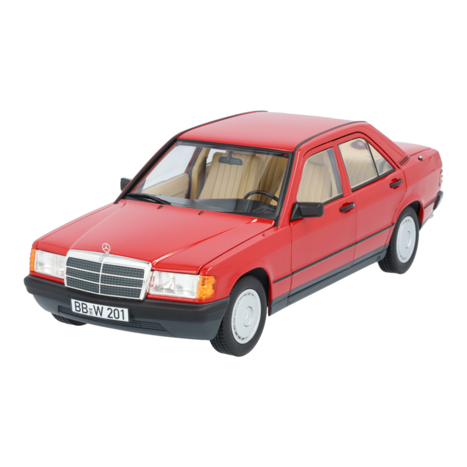 NOREV MERCEDES BENZ 190 E 1982 - 1988 1:18