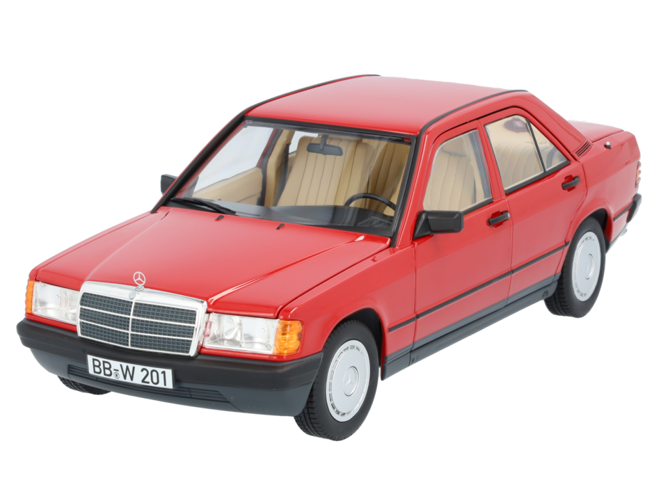 NOREV MERCEDES-BENZ 190 E 1982-1988 1:18 (B66040662)