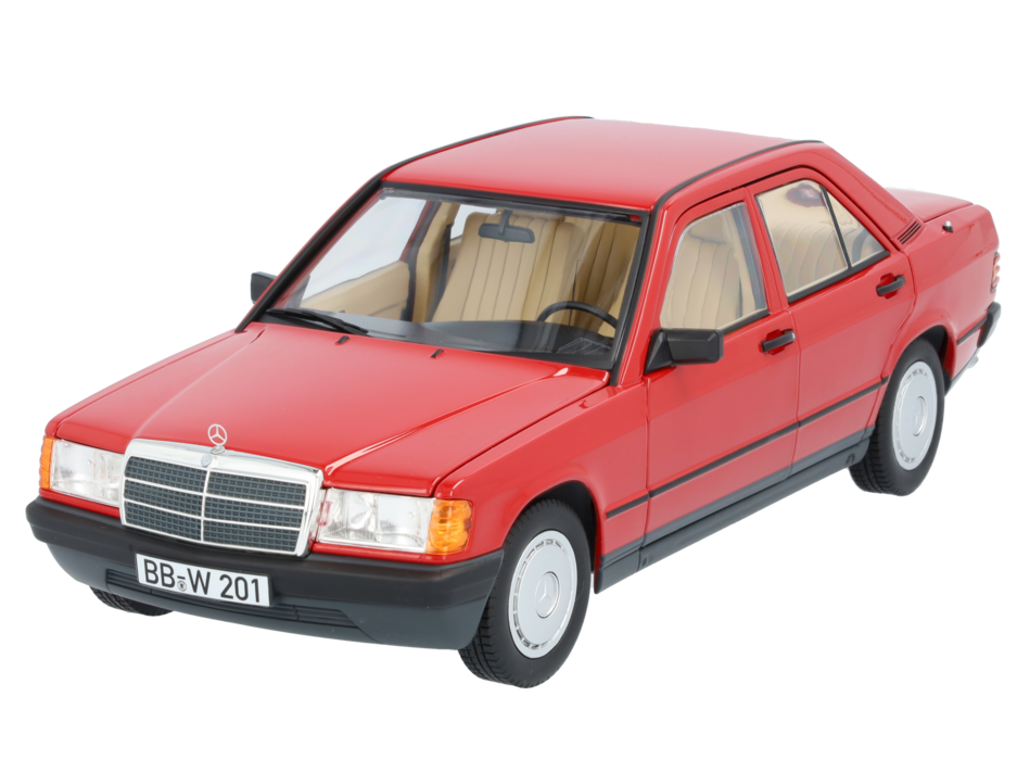 NOREV MERCEDES-BENZ 190 E 1982-1988 1:18 (B66040662)