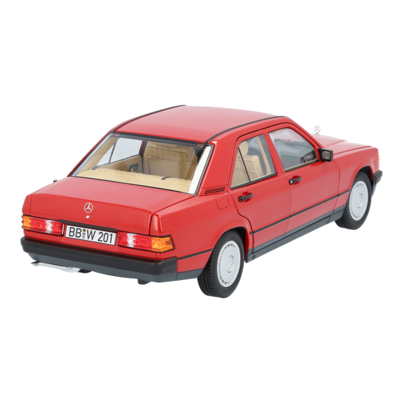 NOREV MERCEDES BENZ 190 E 1982 - 1988 1:18