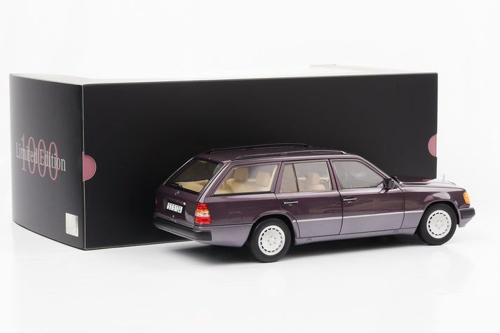 NOREV MERCEDES BENZ 300 D T-MODELL 1989-1993 1:18 (B66040701)