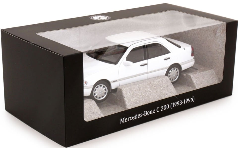 NOREV MERCEDES BENZ C 200 1993-1996 1:18