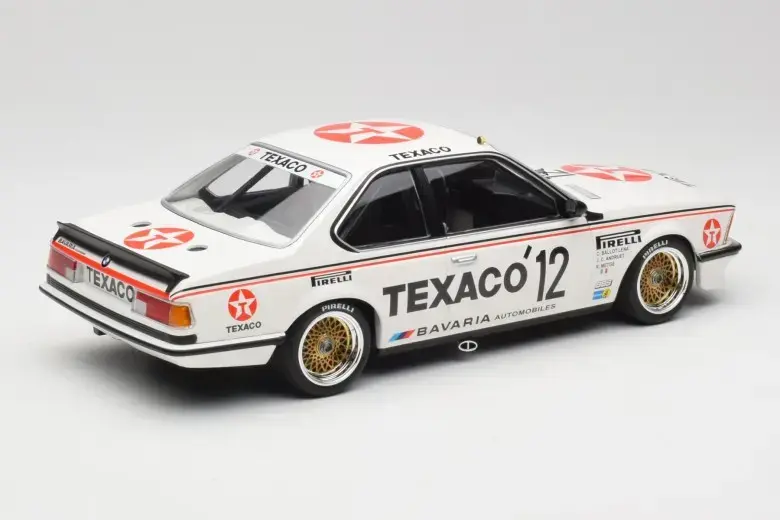 MINICHAMPS BMW 635 CSİ TEXACO (155852513) 1:18