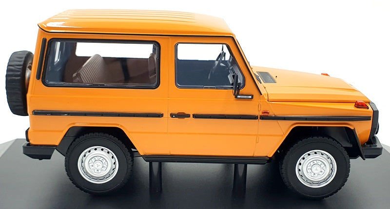 MINICHAMPS MERCEDES BENZ G-MODEL (SWB) 1:18