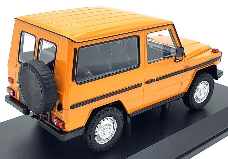 MINICHAMPS MERCEDES BENZ G-MODEL (SWB) 1:18