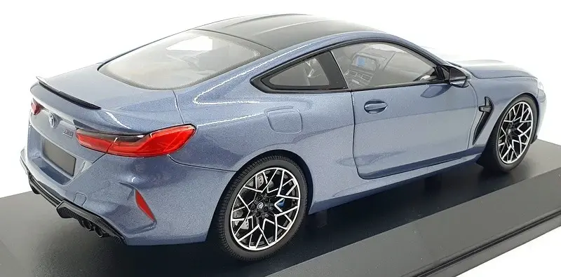 MINICHAMPS BMW M8 COMPETITION COPUE 2020 1:18