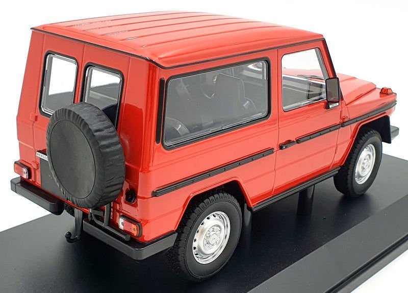 MINICHAMPS MERCEDES BENZ G-MODEL (SWB) 1:18