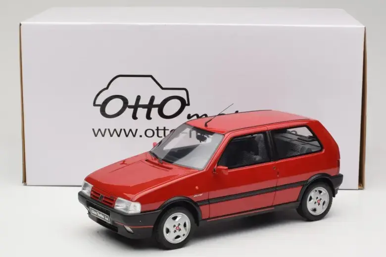 OTTO FIAT UNO TURBO IE 1:18