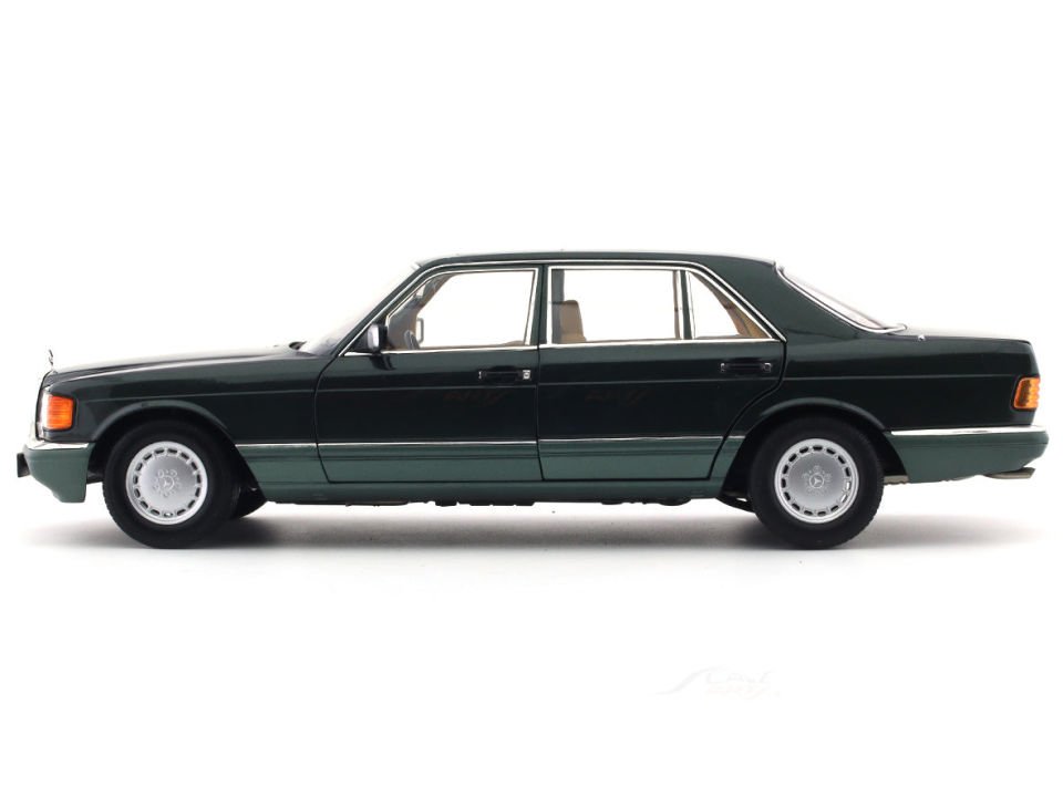 NOREV MERCEDES BENZ 560 SEL W126 1985-1991 1:18
