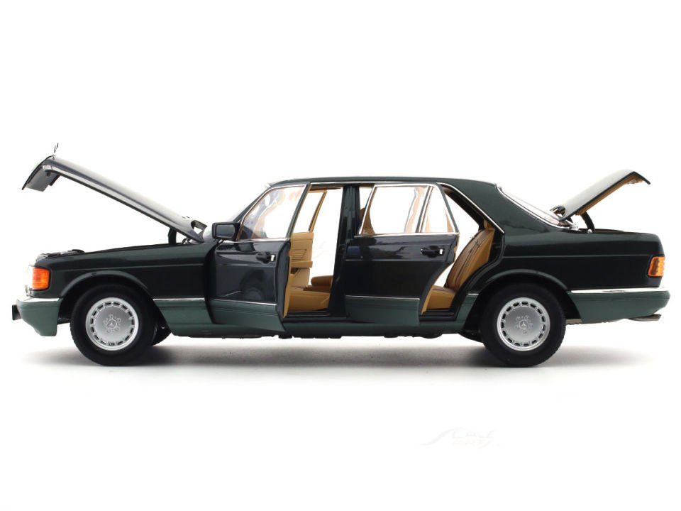 NOREV MERCEDES BENZ 560 SEL W126 1985-1991 1:18