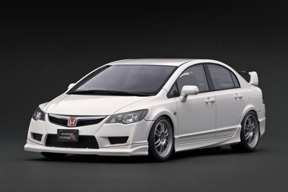 IGNITION MODEL (Limited)( HONDA CIVIC (FD2) TYPE R IG2833 1:18