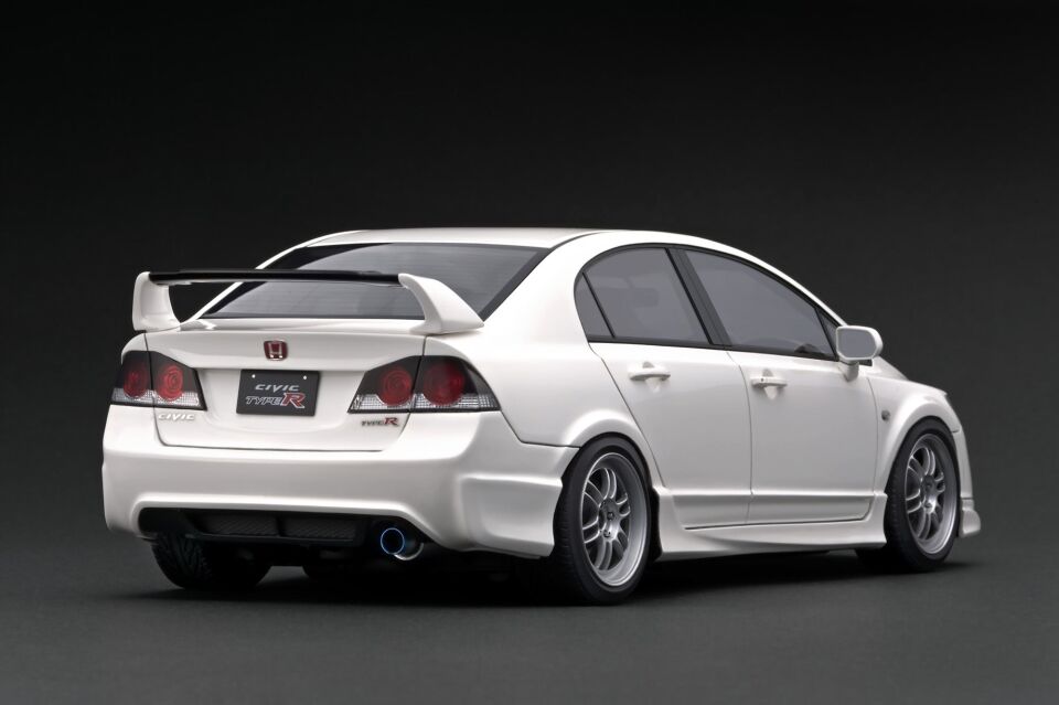 IGNITION MODEL (Limited)( HONDA CIVIC (FD2) TYPE R IG2833 1:18