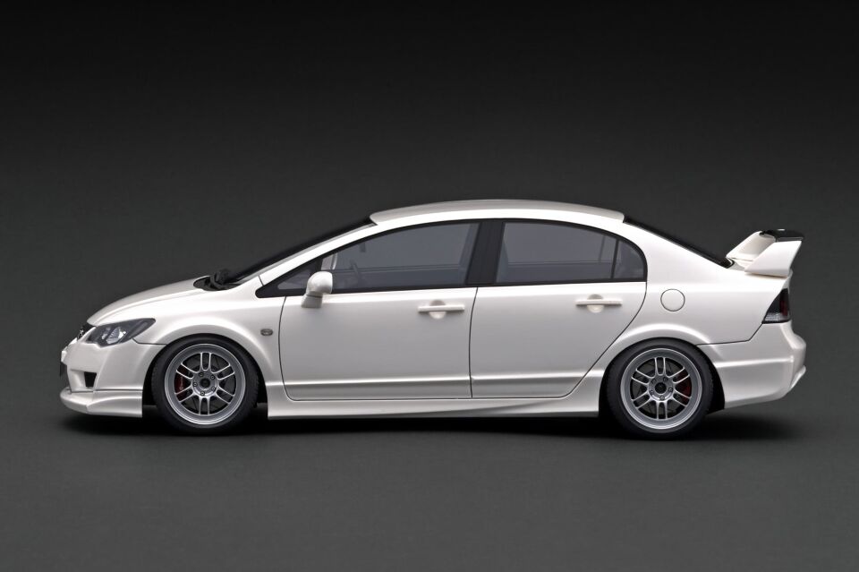 İGNİTİON MODEL (Limited)( HONDA CIVIC (FD2) TYPE R IG2833 1:18
