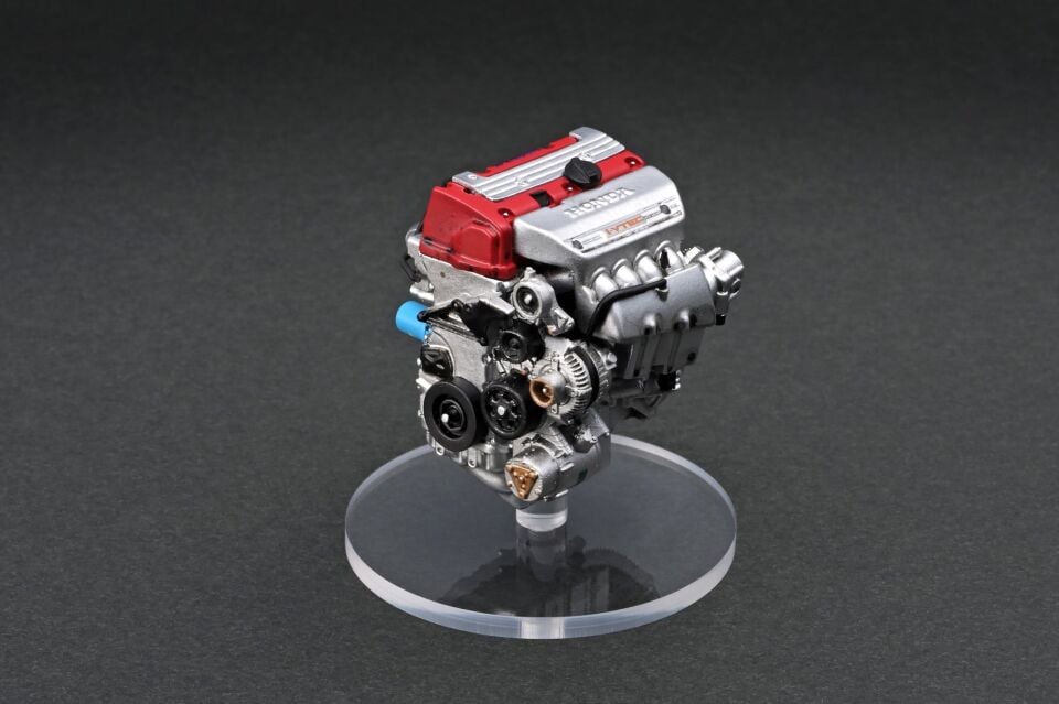 IGNITION MODEL (Limited)( HONDA CIVIC (FD2) TYPE R IG2833 1:18