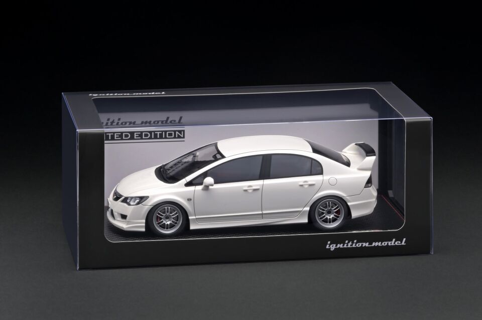 IGNITION MODEL (Limited)( HONDA CIVIC (FD2) TYPE R IG2833 1:18
