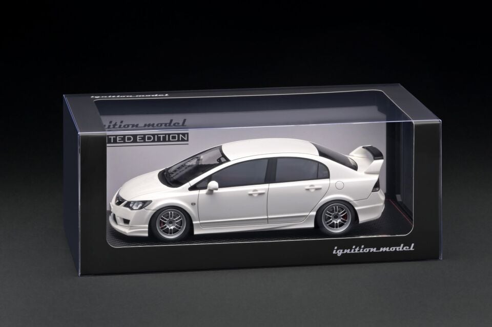 ( KAMPANYA )  İGNİTİON MODEL (Limited)( HONDA CIVIC (FD2) TYPE R IG2833 1:18