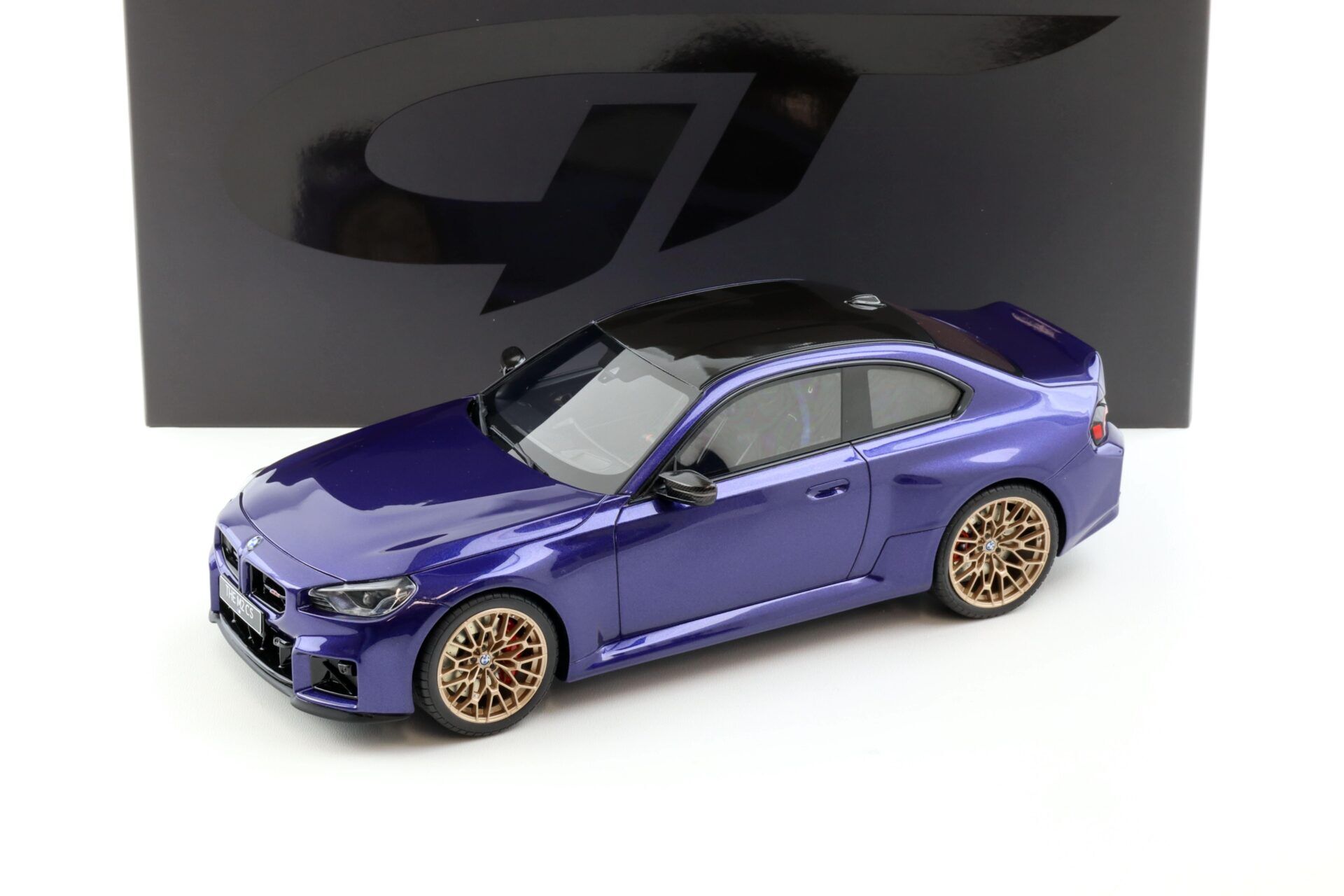 1:18 GT Spirit 2025 BMW M2 CS Coupe