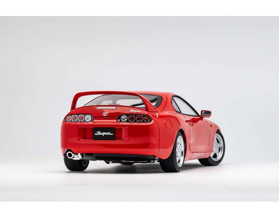 LCD MODELS TOYOTA SUPRA MKIV (A80) COUPE 1993 1:18