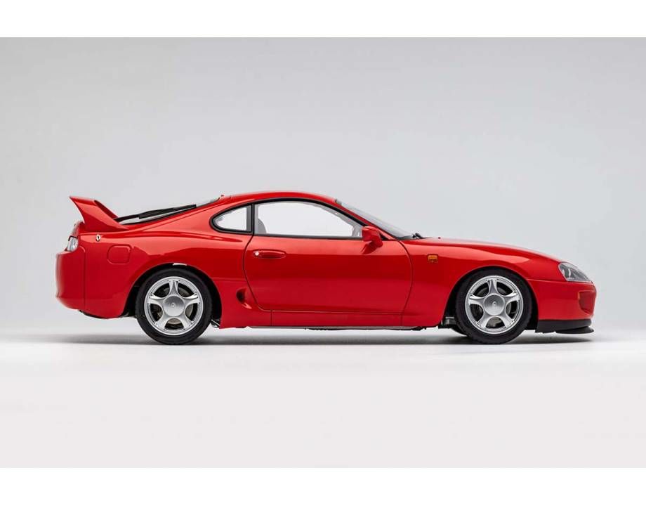 LCD MODELS TOYOTA SUPRA MKIV (A80) COUPE 1993 1:18