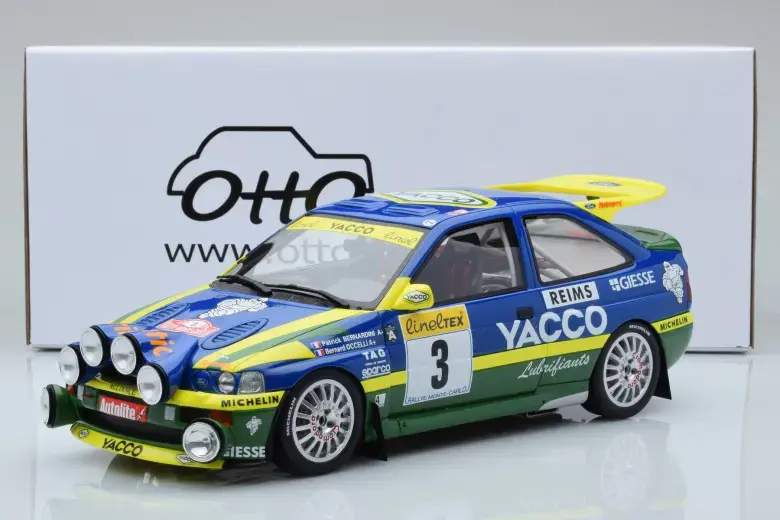 OTTO FORD ESCORT RS COSWORTH 1:18 (OT1028)