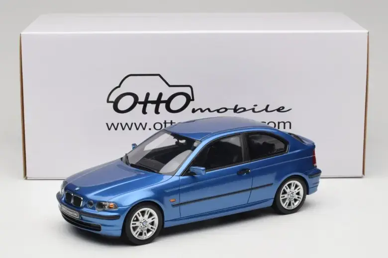 OTTO BMW 318TI COMPACT 1:18