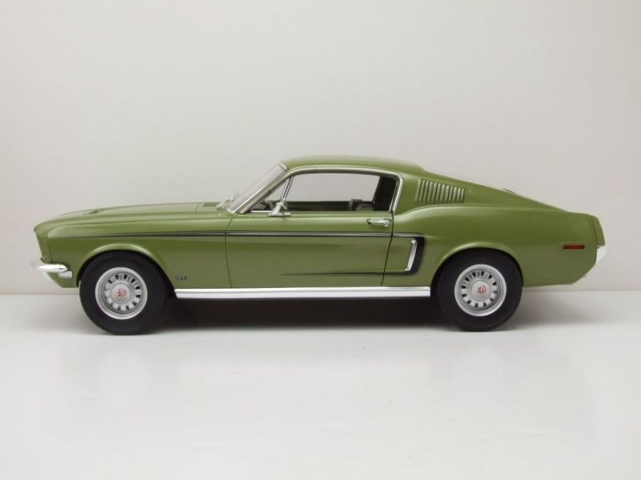 NOREV FORD MUSTANG FASTBACK GT 1968 1:12