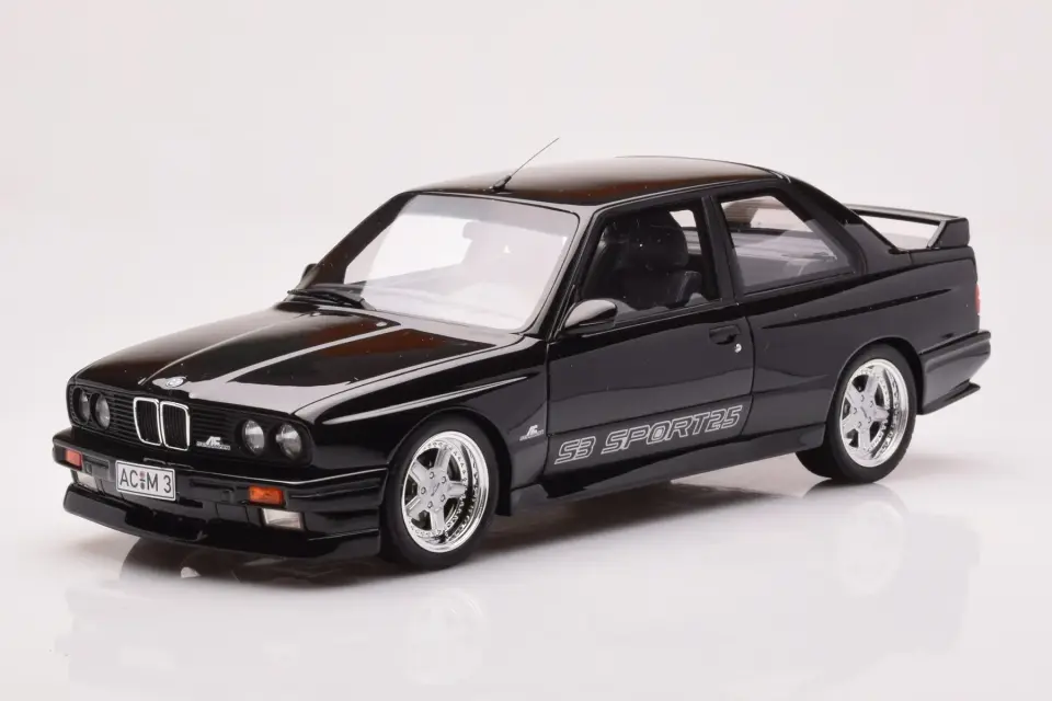 OTTO BMW E30 AC SCHNITZER ACS3 SPORT 2.5 1:18 (OT1033)