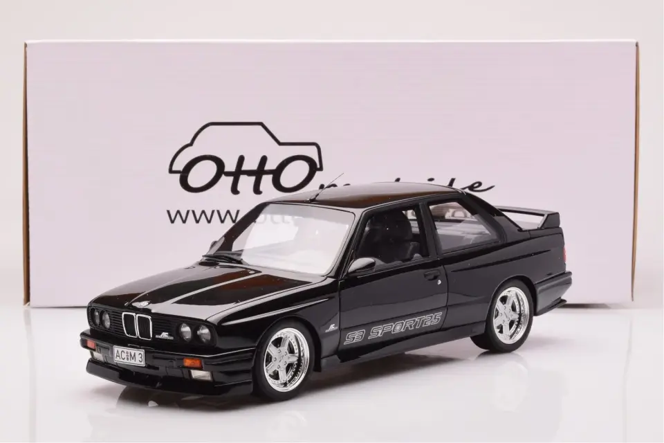 OTTO BMW E30 AC SCHNITZER ACS3 SPORT 2.5 1:18