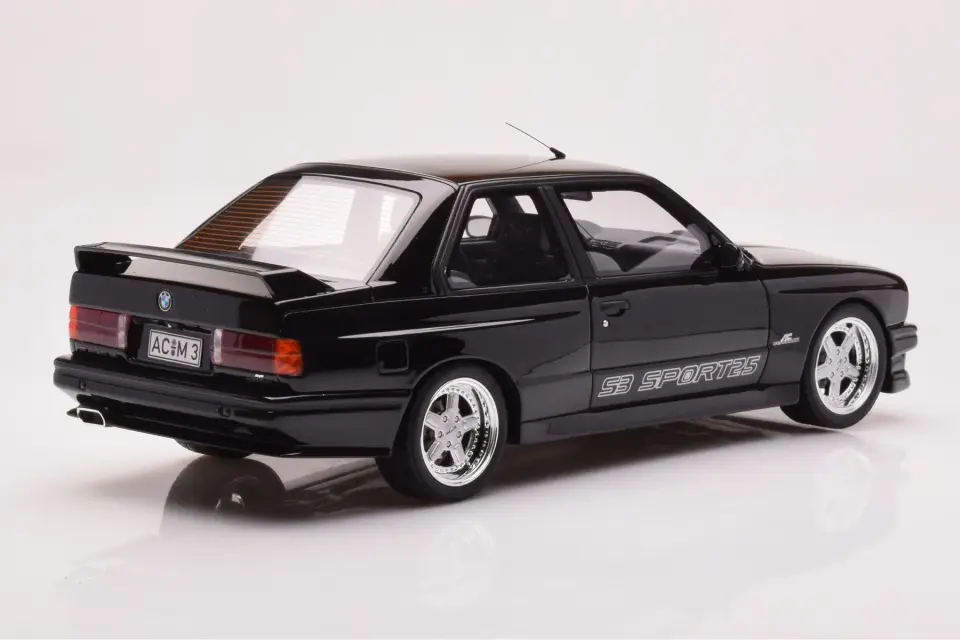 OTTO BMW E30 AC SCHNITZER ACS3 SPORT 2.5 1:18