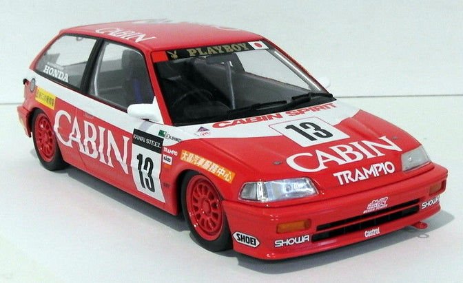 TRIPLE 9 HONDA CIVIC EF3 13  1988 1:18 (T9-1800107)