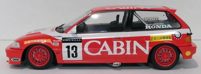 TRIPLE 9 HONDA CIVIC EF3 13  1988 1:18