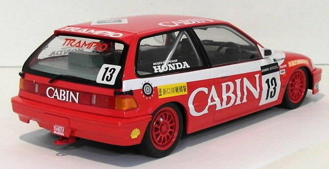 TRIPLE 9 HONDA CIVIC EF3 13  1988 1:18 (T9-1800107)