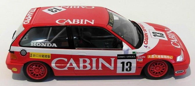 TRIPLE 9 HONDA CIVIC EF3 13  1988 1:18 (T9-1800107)