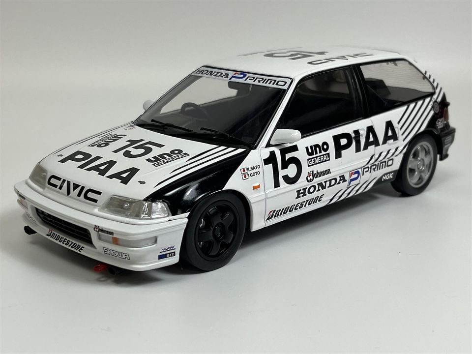 TRIPLE 9 HONDA CIVIC EF9 PAA 1991 (T9-1800102)
