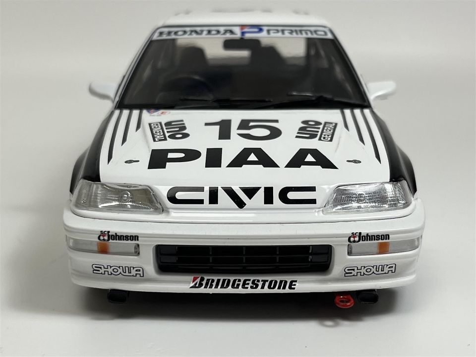 TRIPLE 9 HONDA CIVIC EF9 PAA 1991