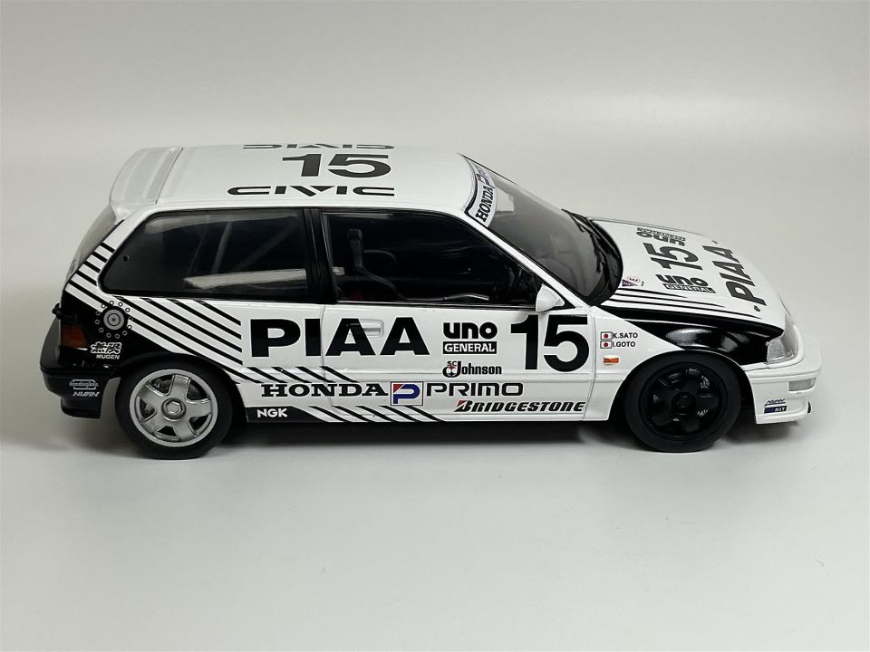 TRIPLE 9 HONDA CIVIC EF9 PAA 1991